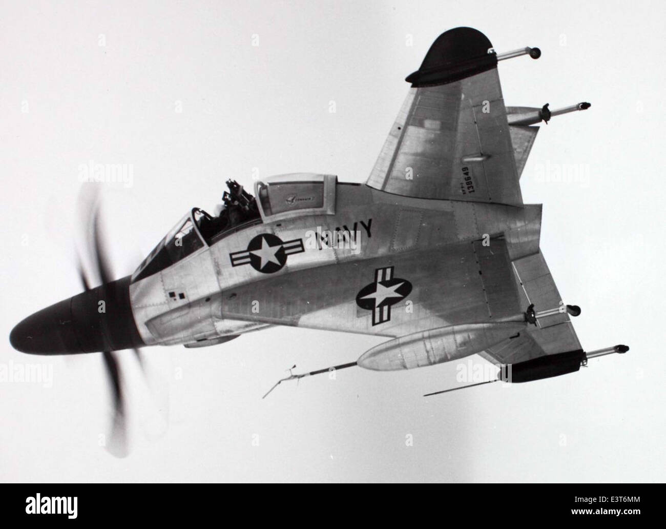 Convair xfy 1 pogo hi-res stock photography and images - Alamy