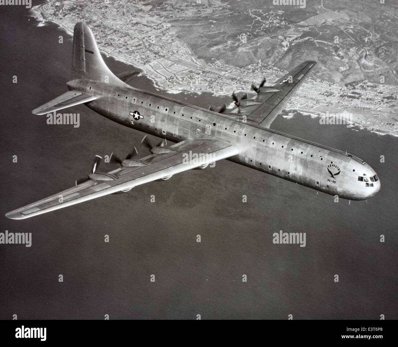 Consolidated convair xc 99 hi-res stock photography and images - Alamy