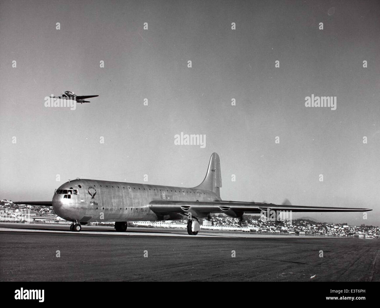 Convairxc99 hi-res stock photography and images - Alamy
