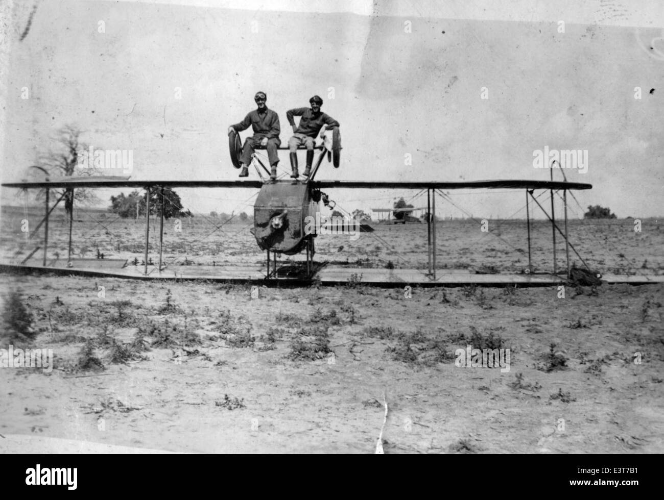 Kelly field training Black and White Stock Photos & Images - Alamy