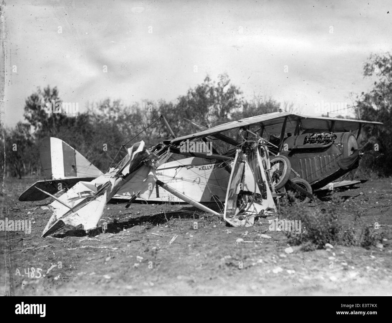 Kelly aviation field Black and White Stock Photos & Images - Alamy