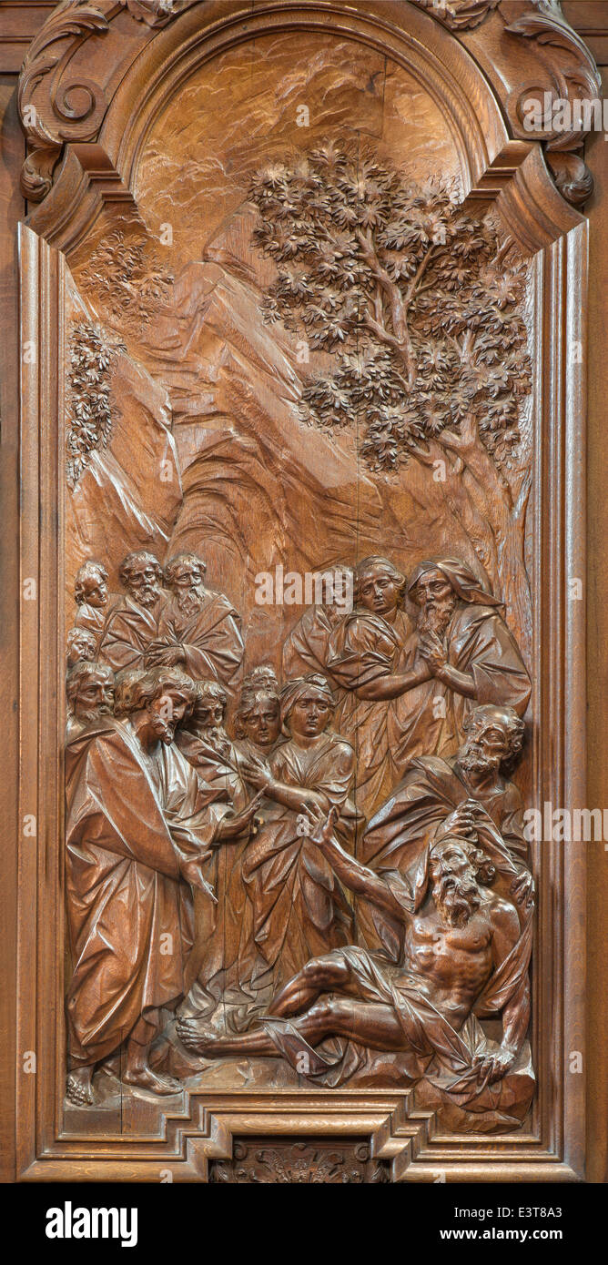 Peter john lame hi-res stock photography and images - Alamy