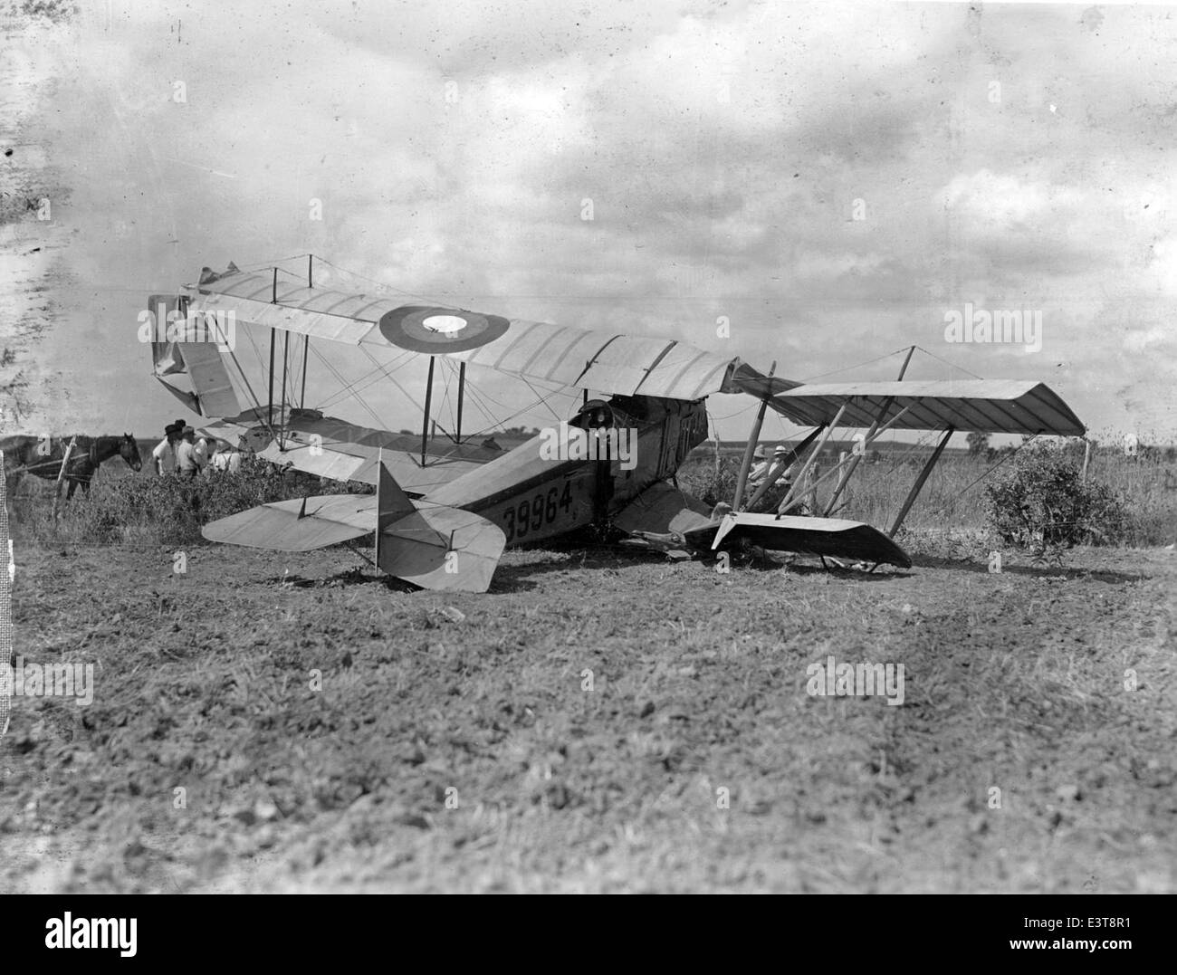 Kelly aviation field Black and White Stock Photos & Images - Alamy