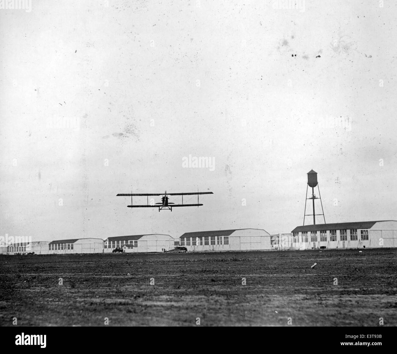 Kelly field aviation Black and White Stock Photos & Images - Alamy