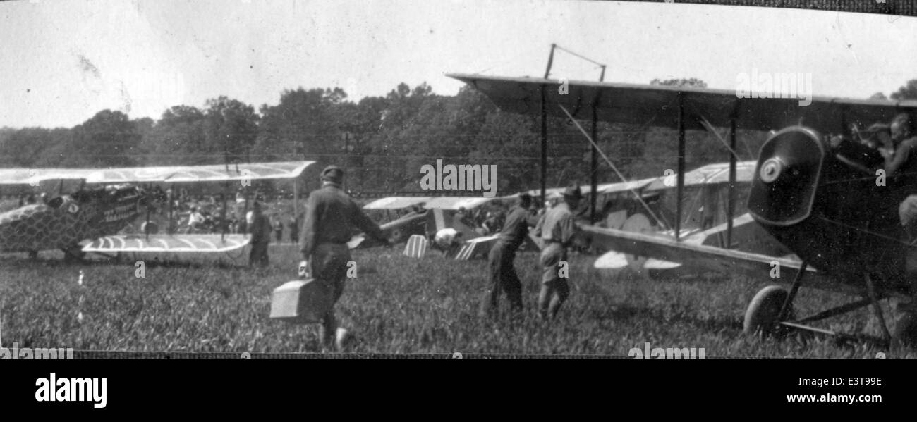 Kelly field aviation Black and White Stock Photos & Images - Alamy