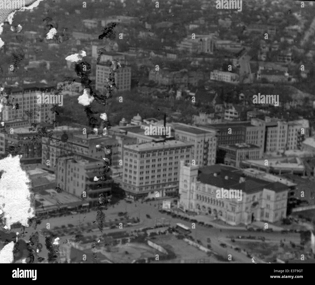 Kelly field aviation Black and White Stock Photos & Images - Alamy