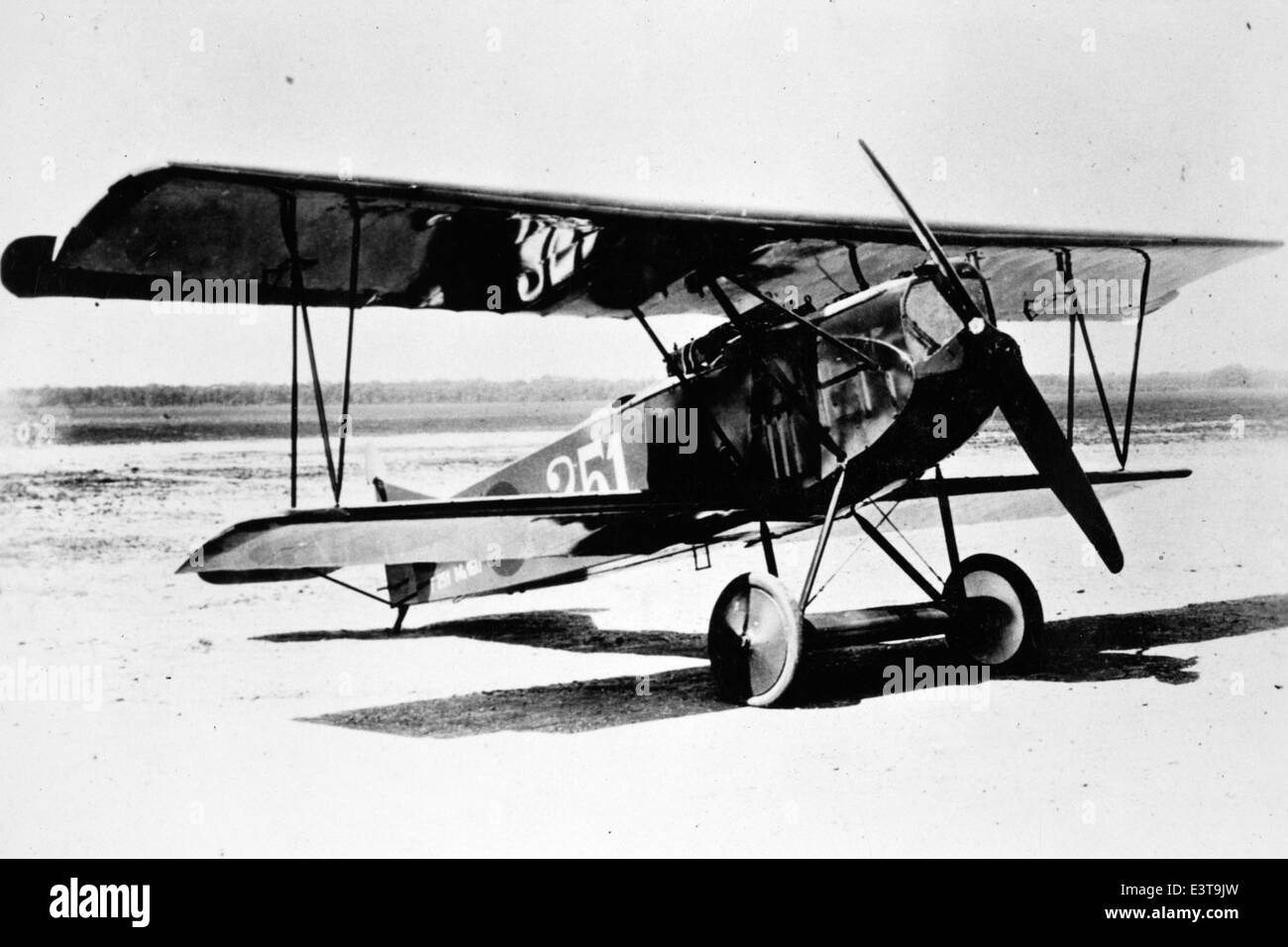 Fokker dvii hi-res stock photography and images - Alamy