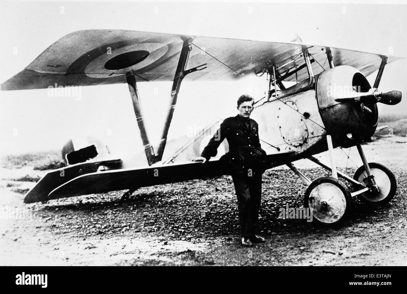 William Bishop Pilot Hi res Stock Photography And Images Alamy