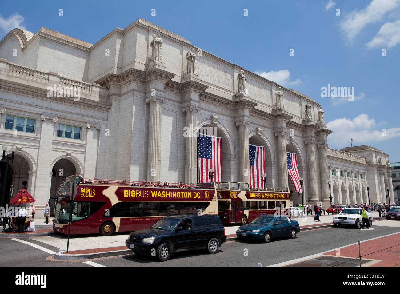 Union Station Washington, DC USA Stock Photo Alamy
