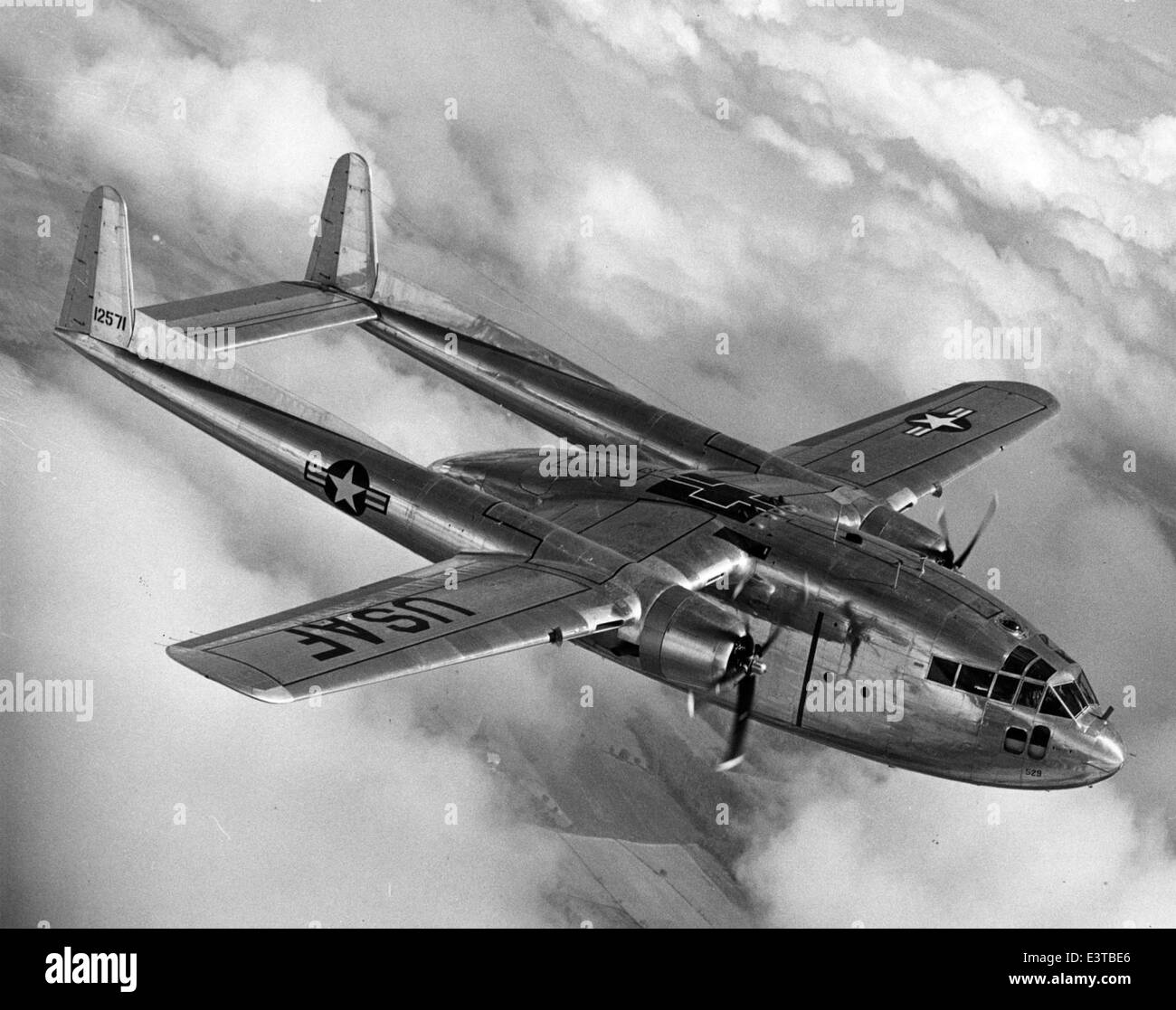 Fairchild Black and White Stock Photos & Images Alamy