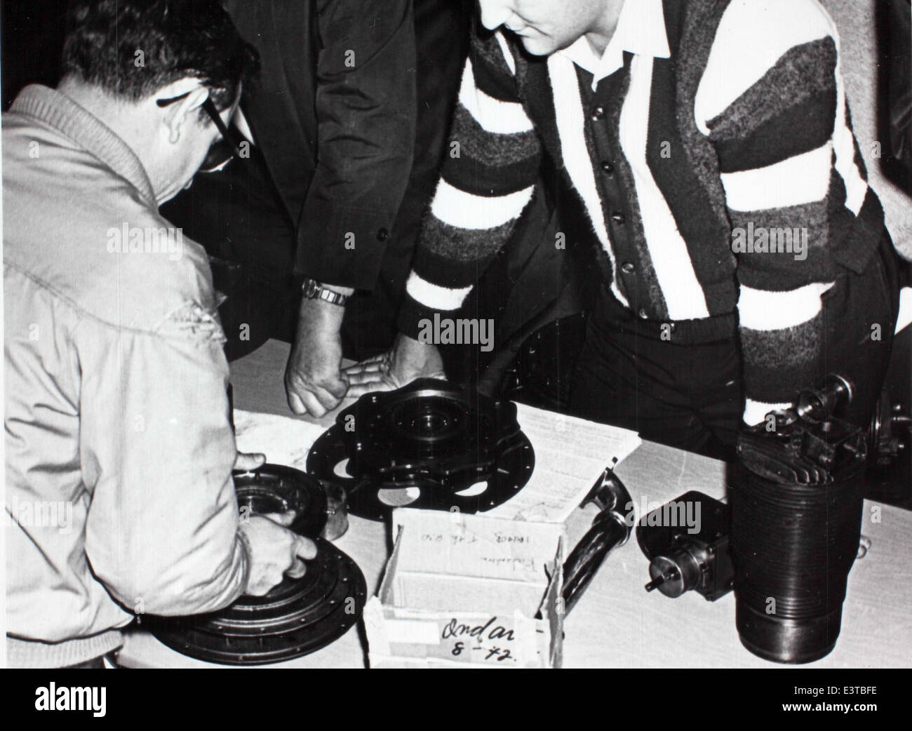 The Walt Addems Collection features significant photographs from a key ...