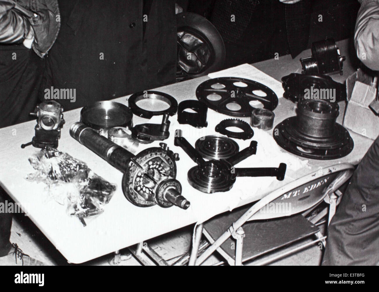 The Walt Addems Collection showcases a variety of historical aviation ...