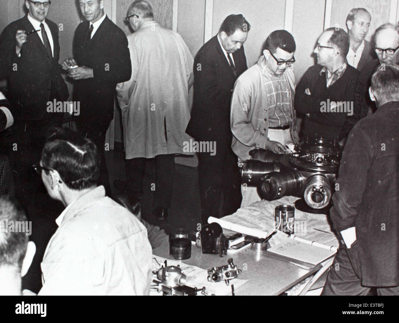 This photo from the Walt Addems Collection highlights an important ...