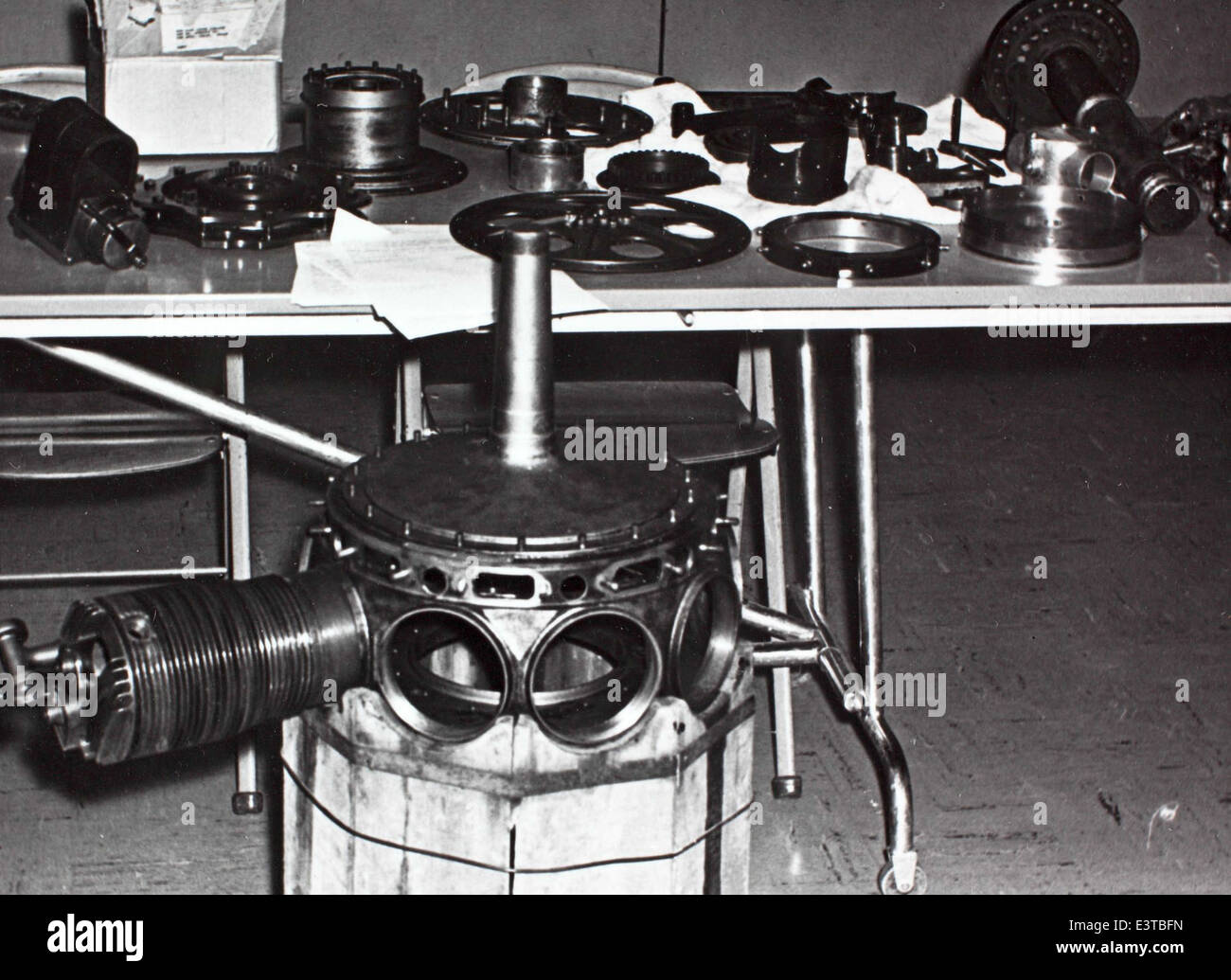 The Walt Addems Collection contains historical photos of significant ...