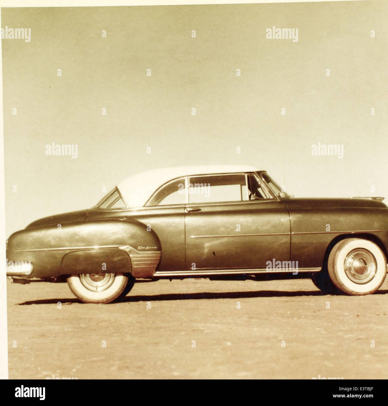 Miles Blaine Car Stock Photo Alamy