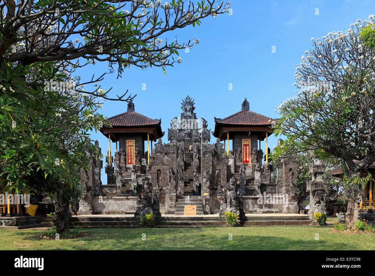 Pura Maduwe Karang a temple in north east Bali at 