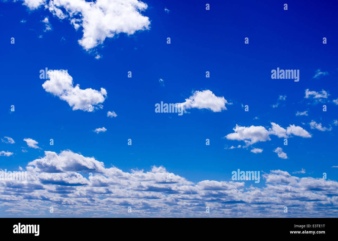 Beautiful sky with clouds hi-res stock photography and images - Alamy