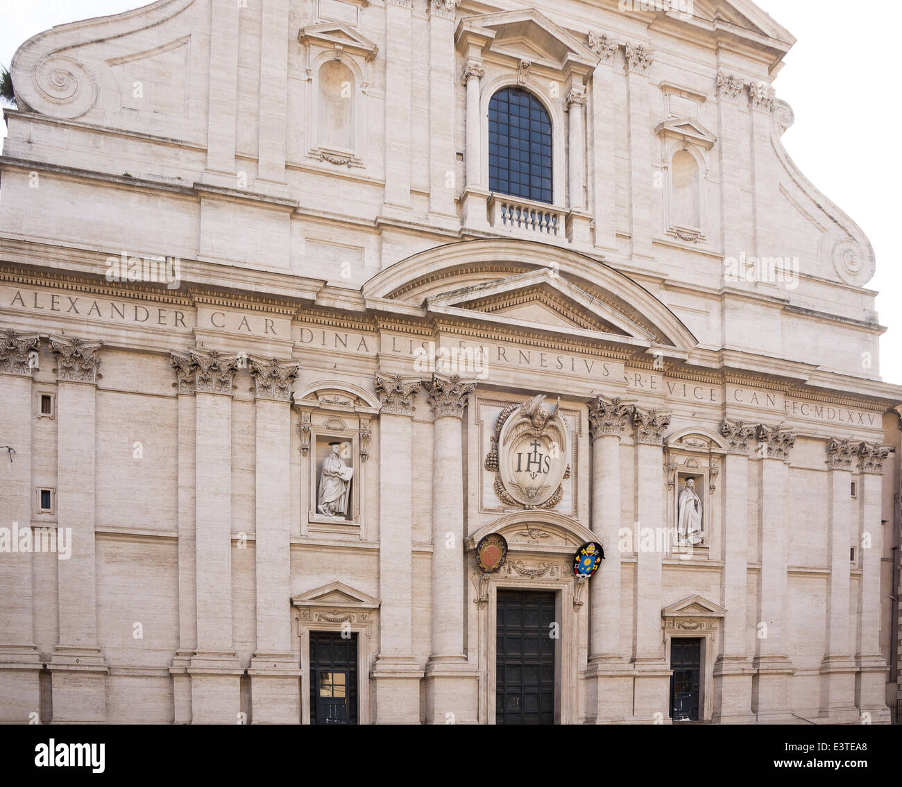 Cathedral of the holy name of jesus hi-res stock photography and images ...