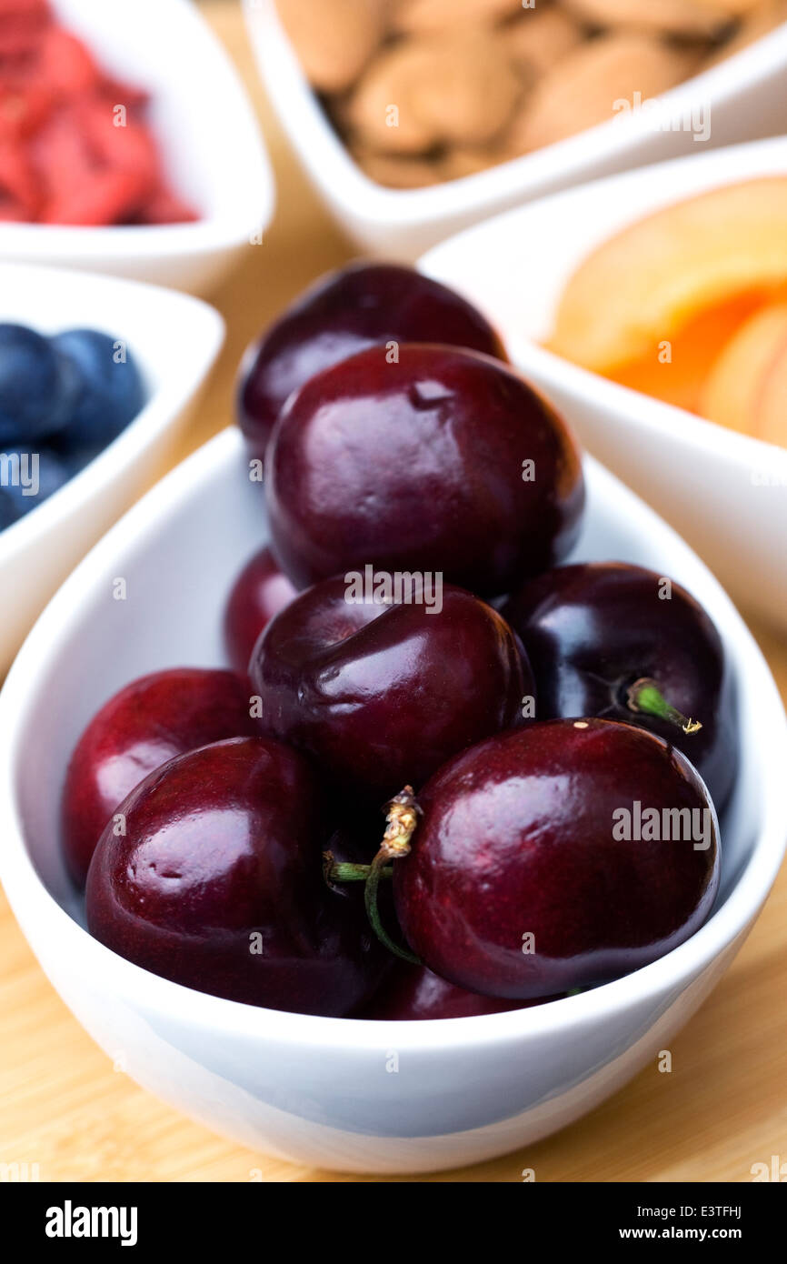 Healthy snacks hires stock photography and images Alamy