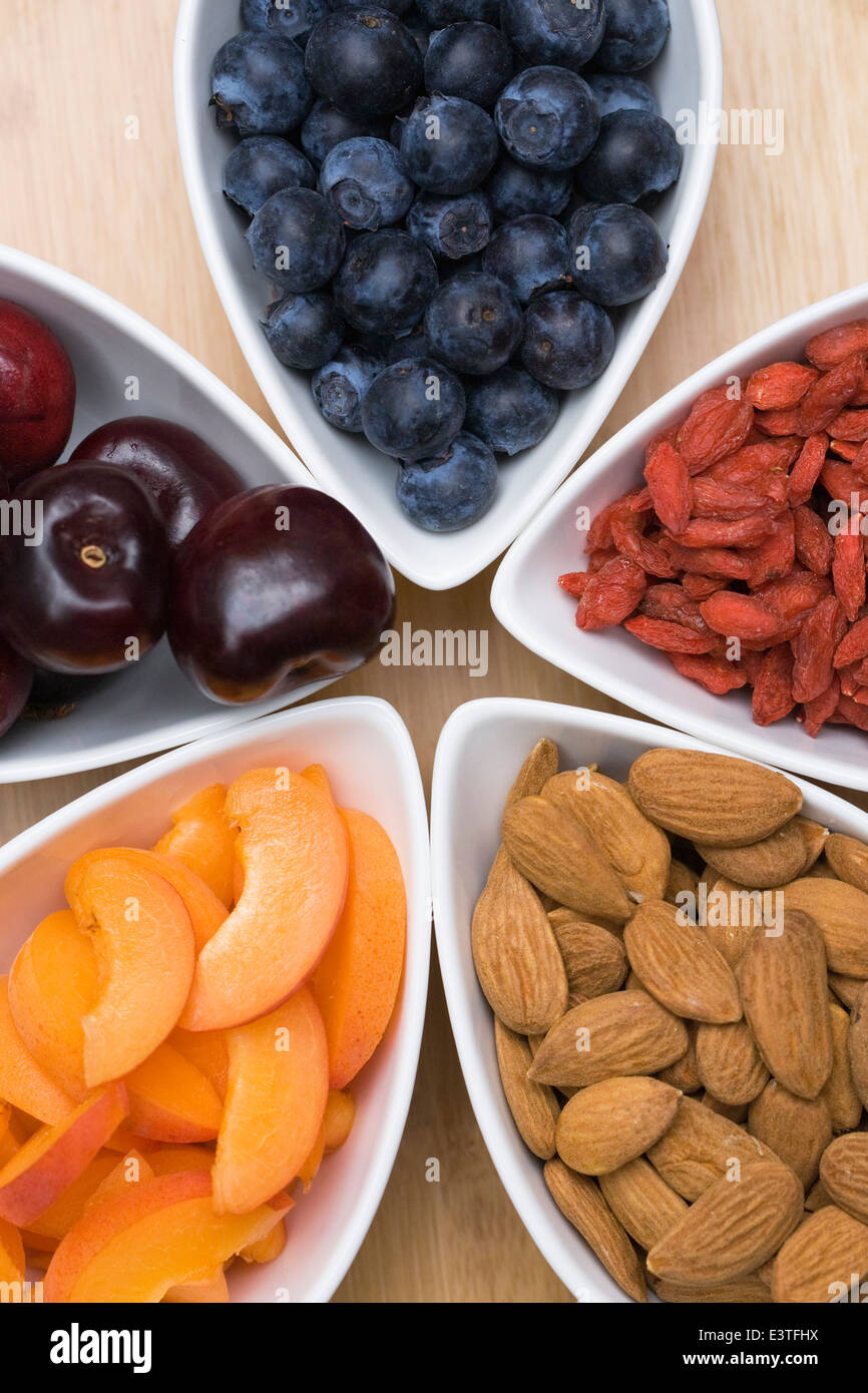 Healthy snacks hires stock photography and images Alamy