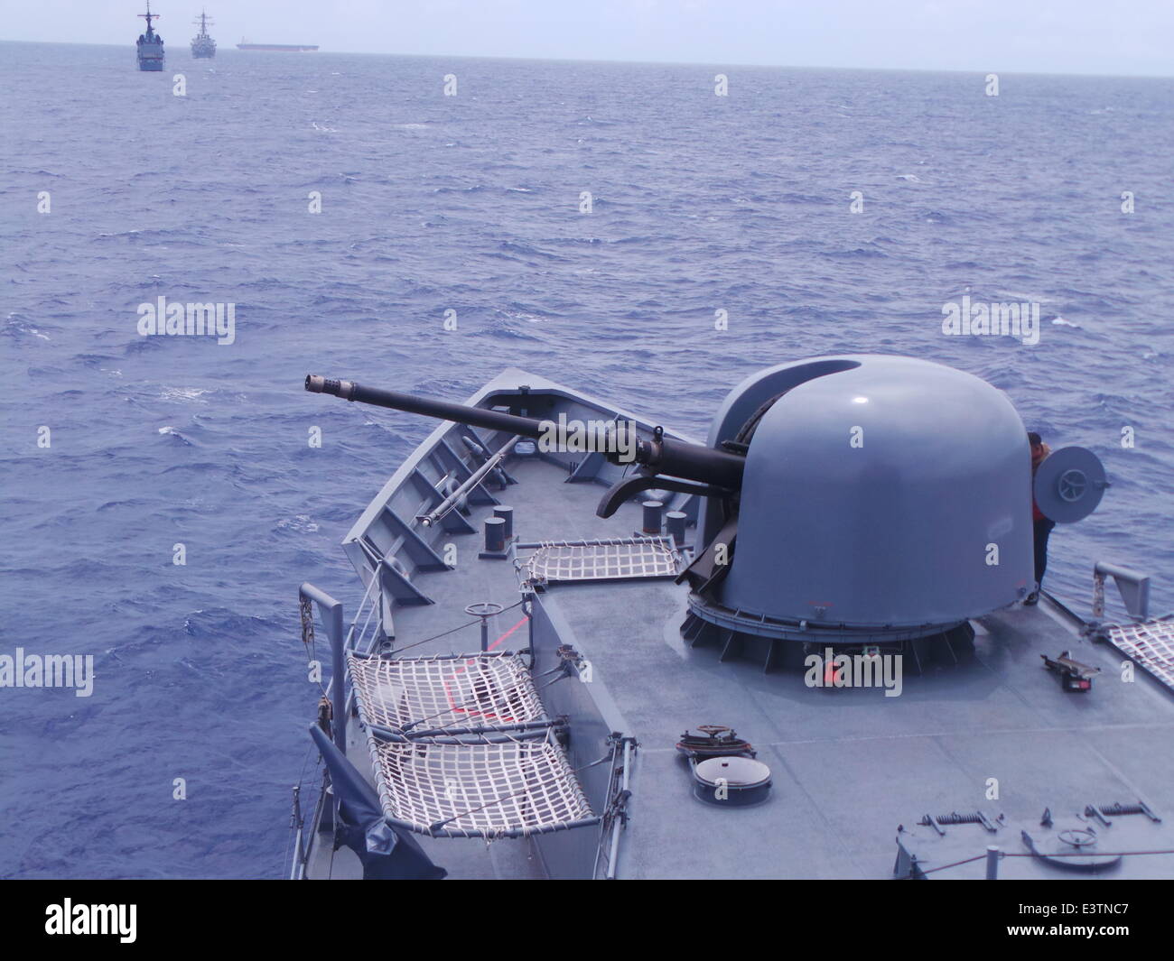 warship craft oto melara