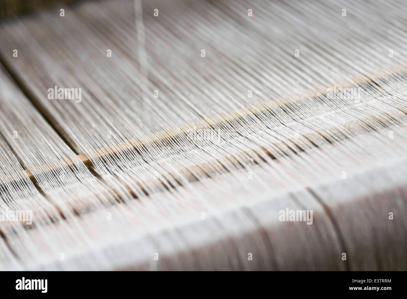 Hand loom history hires stock photography and images Alamy