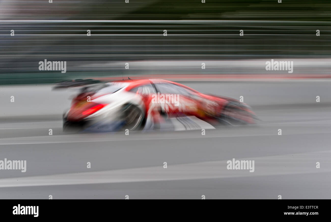 Russian Driver Russian race car hi-res stock photography and images - Alamy