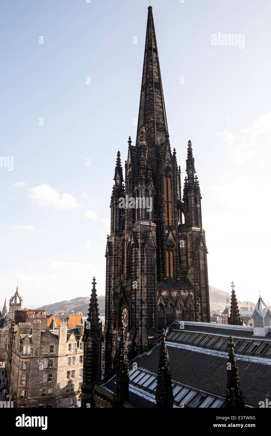 The Hub, Edinburgh Stock Photo Alamy
