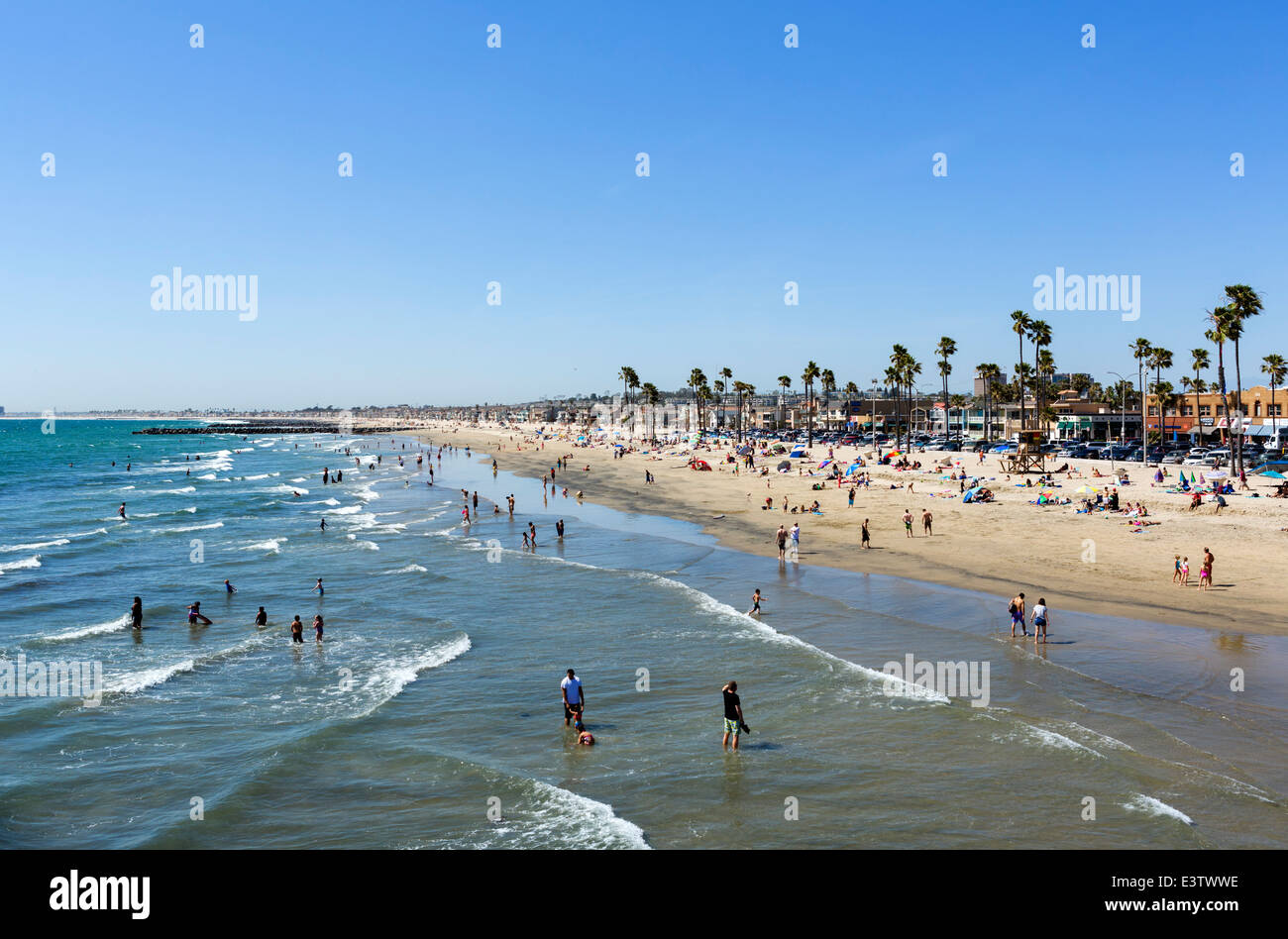 Stores newport beach hi-res stock photography and images - Alamy