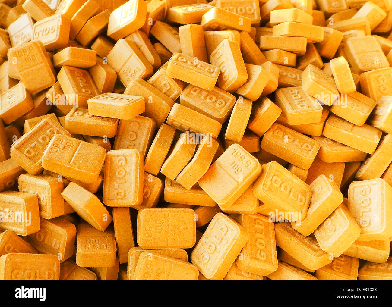 The Ecstasy of Gold - Wikipedia