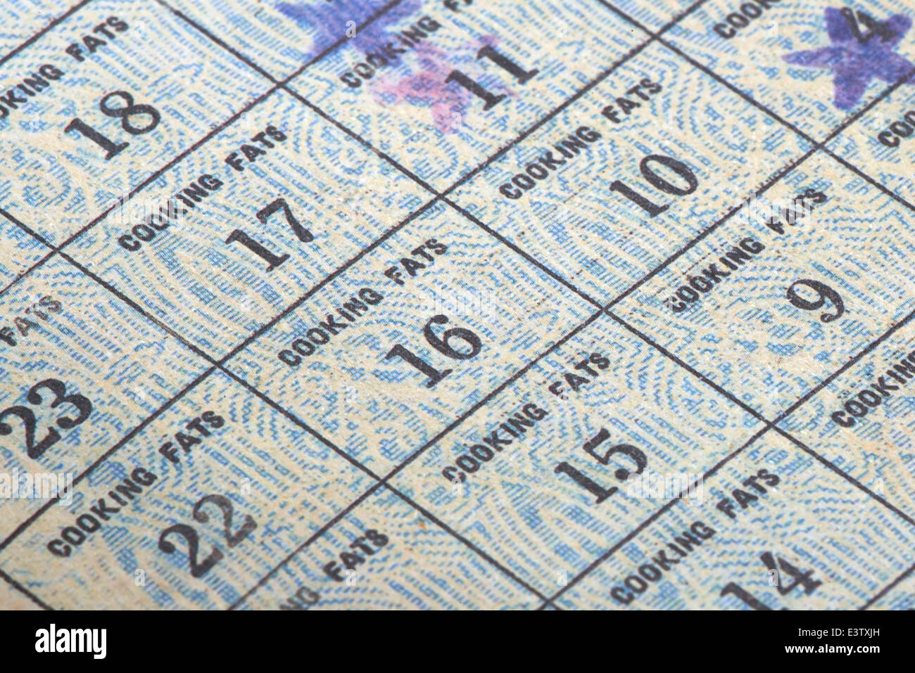 World war 2 food coupons hires stock photography and images Alamy