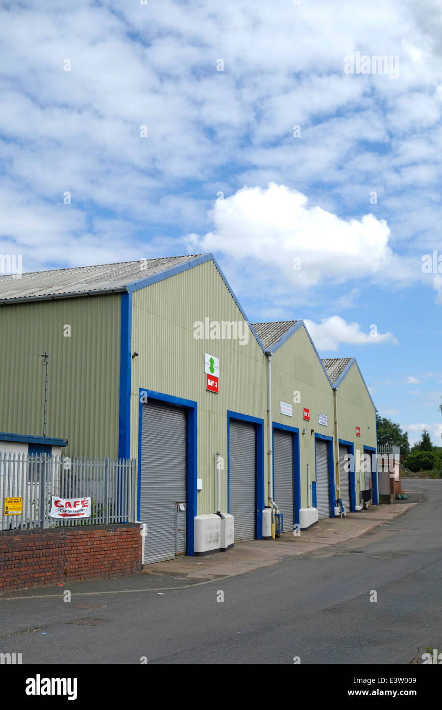 Industrial Unit Uk Stock Photos & Industrial Unit Uk Stock Images Alamy