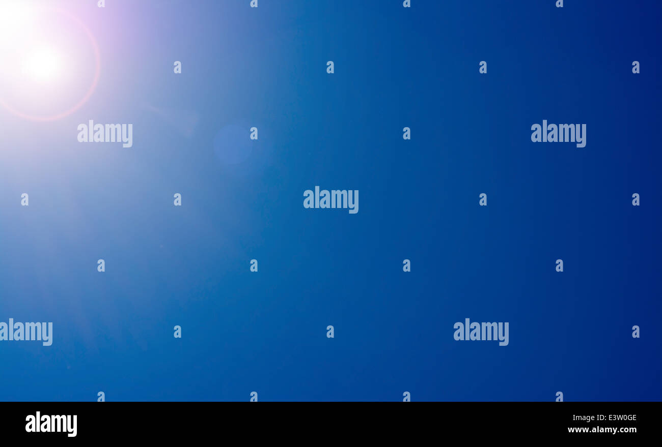 Lens flare circle hi-res stock photography and images - Alamy