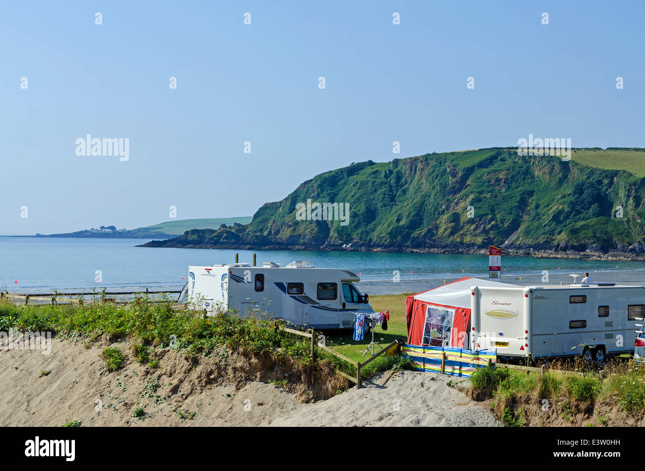 Pentewan Sands In Cornwall Hi res Stock Photography And Images Alamy pentewan-sands-in-cornwall-hi-res-stock-photography-and-images-alamy