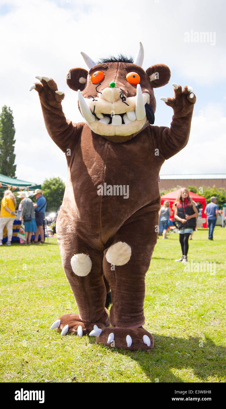 The gruffalo hi-res stock photography and images - Alamy