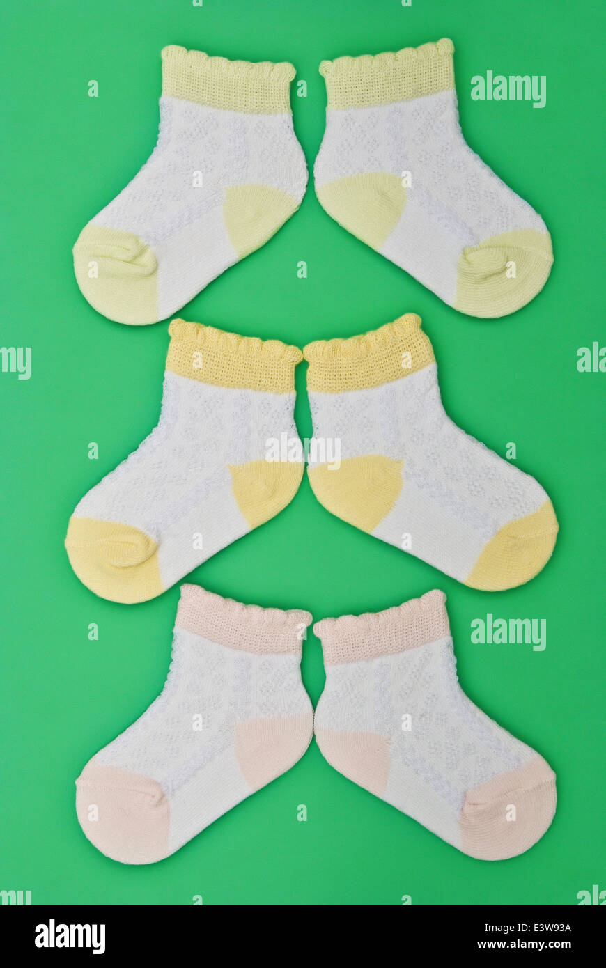 Pairs of socks hires stock photography and images Alamy