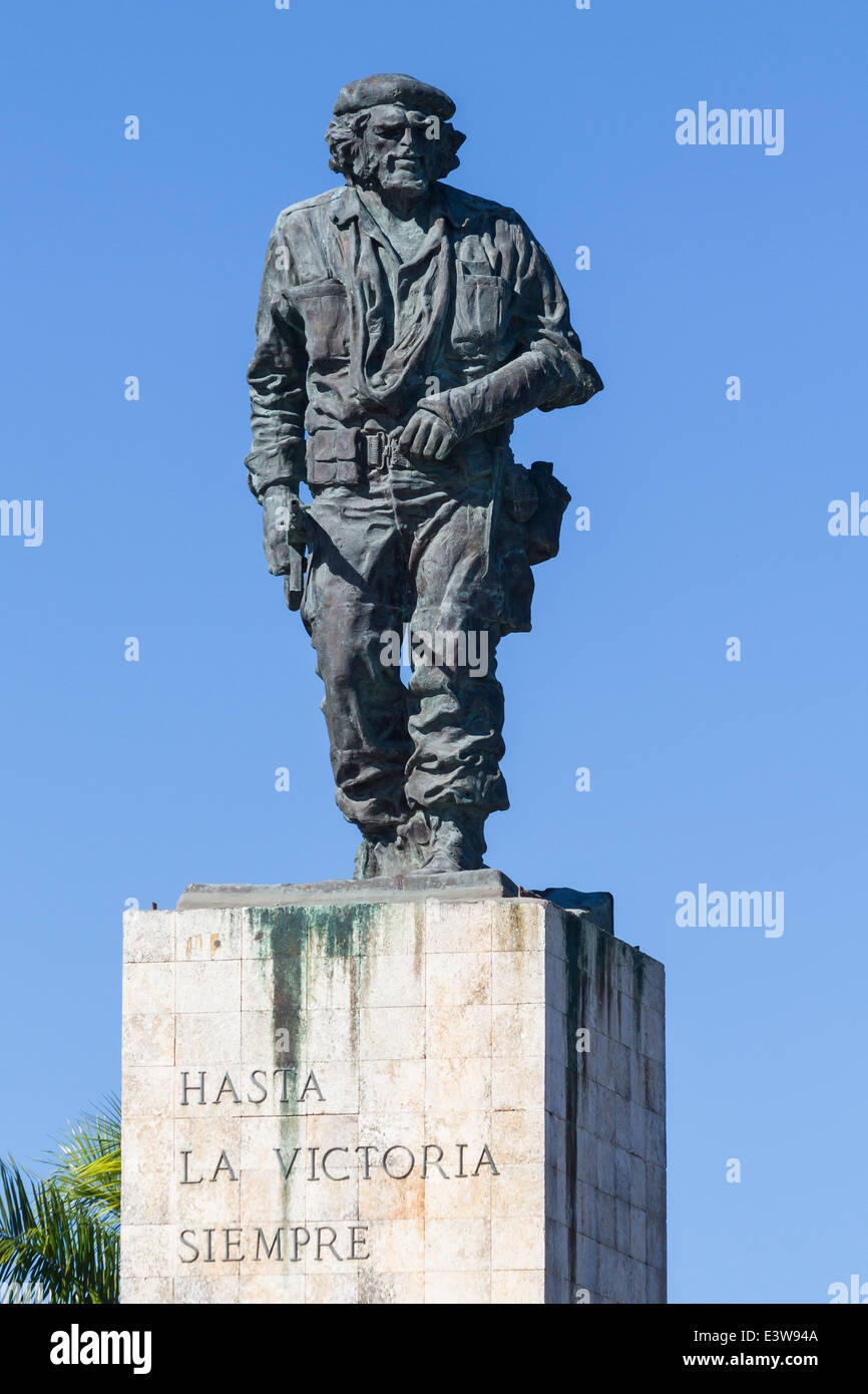 Che guevara mausoleum hi-res stock photography and images - Alamy