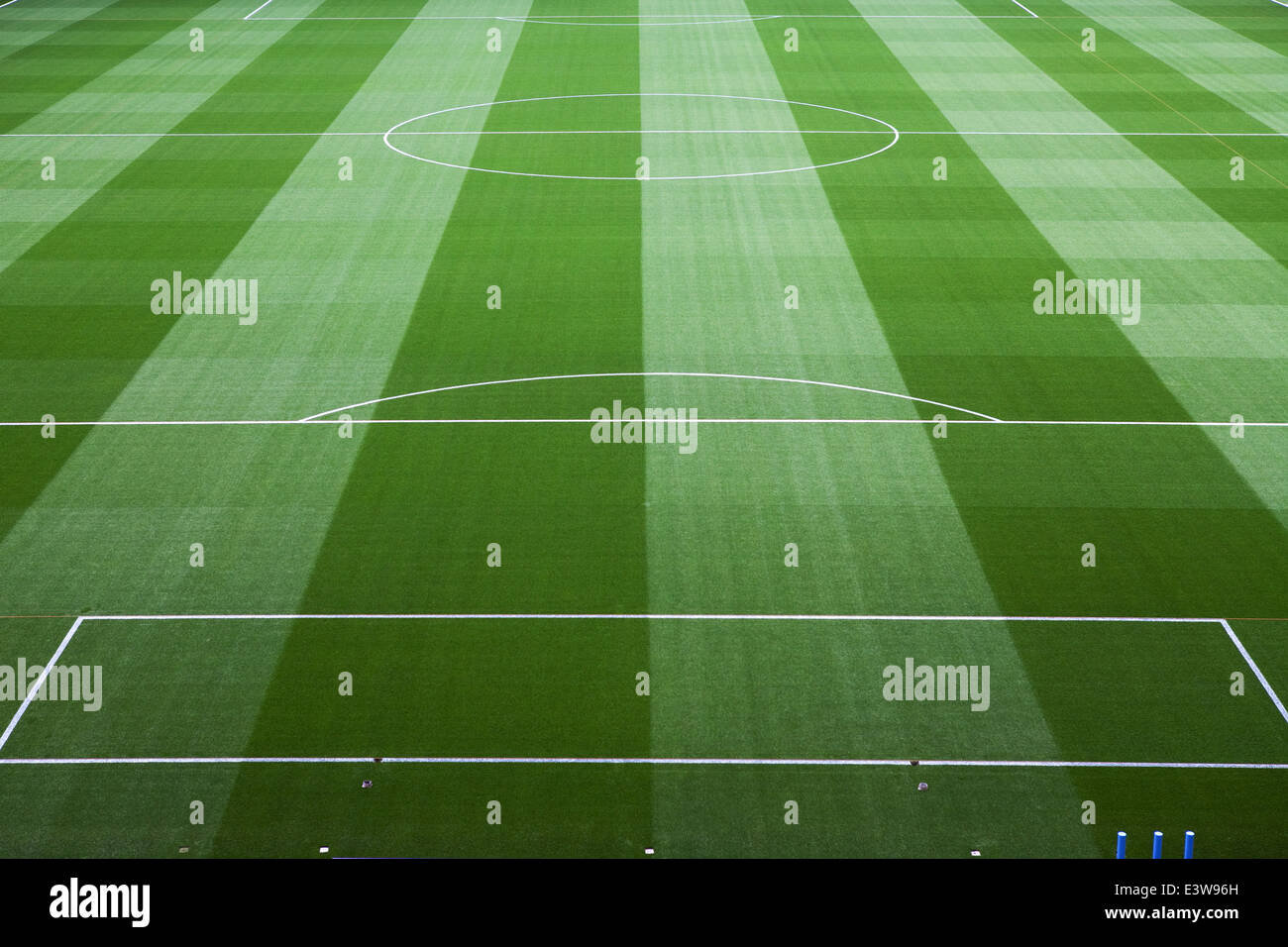 Football pitch hires stock photography and images Alamy
