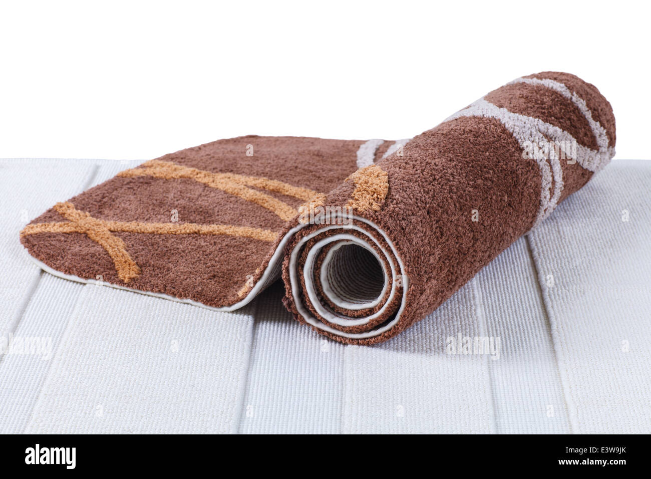 Rolled up carpet hires stock photography and images Alamy