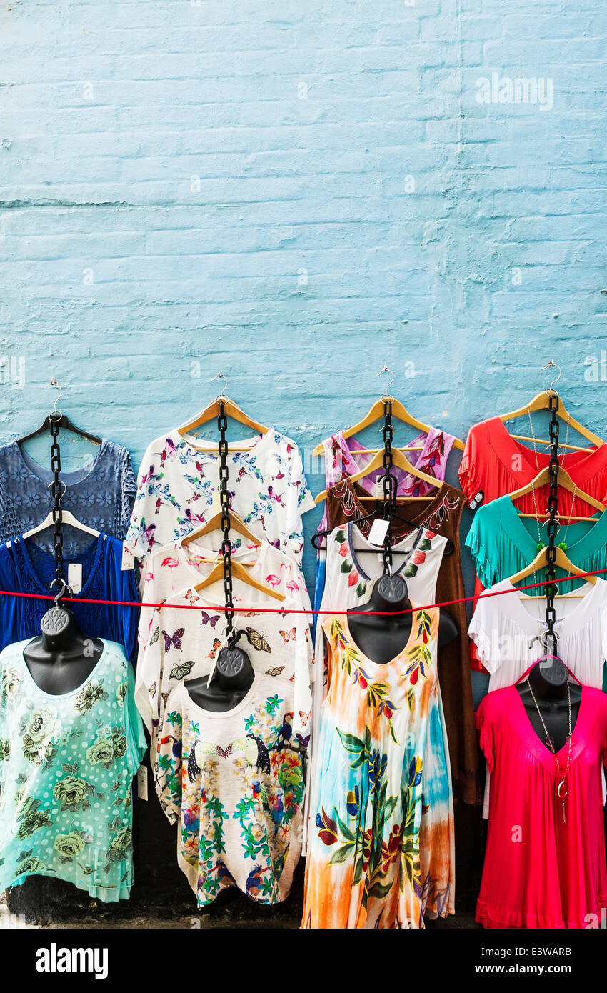 Colourful vibrant dresses hi-res stock photography and images - Alamy