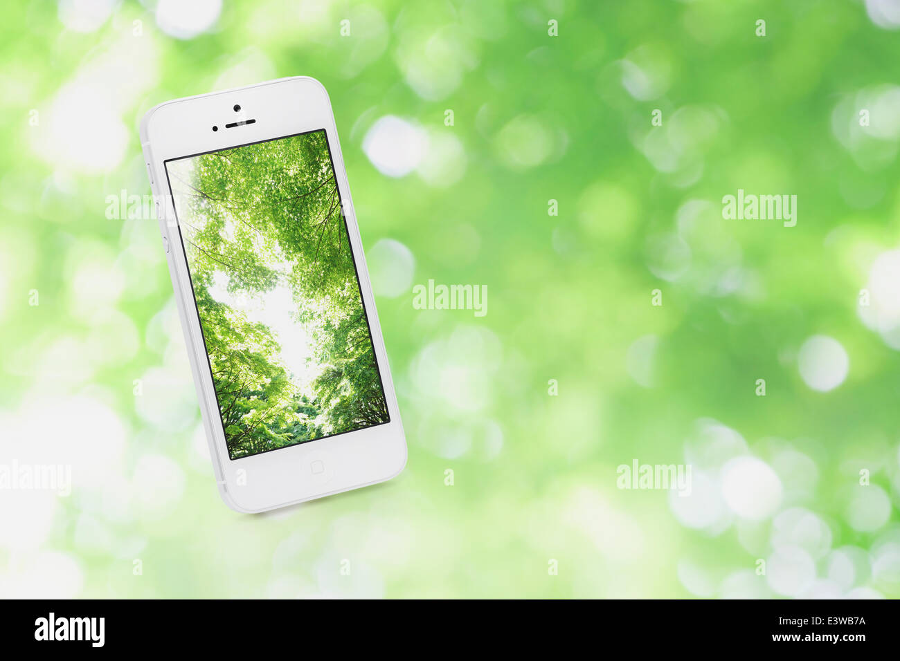 Phone Wall Inset Inset Screen High Resolution Stock Photography and Images - Alamy