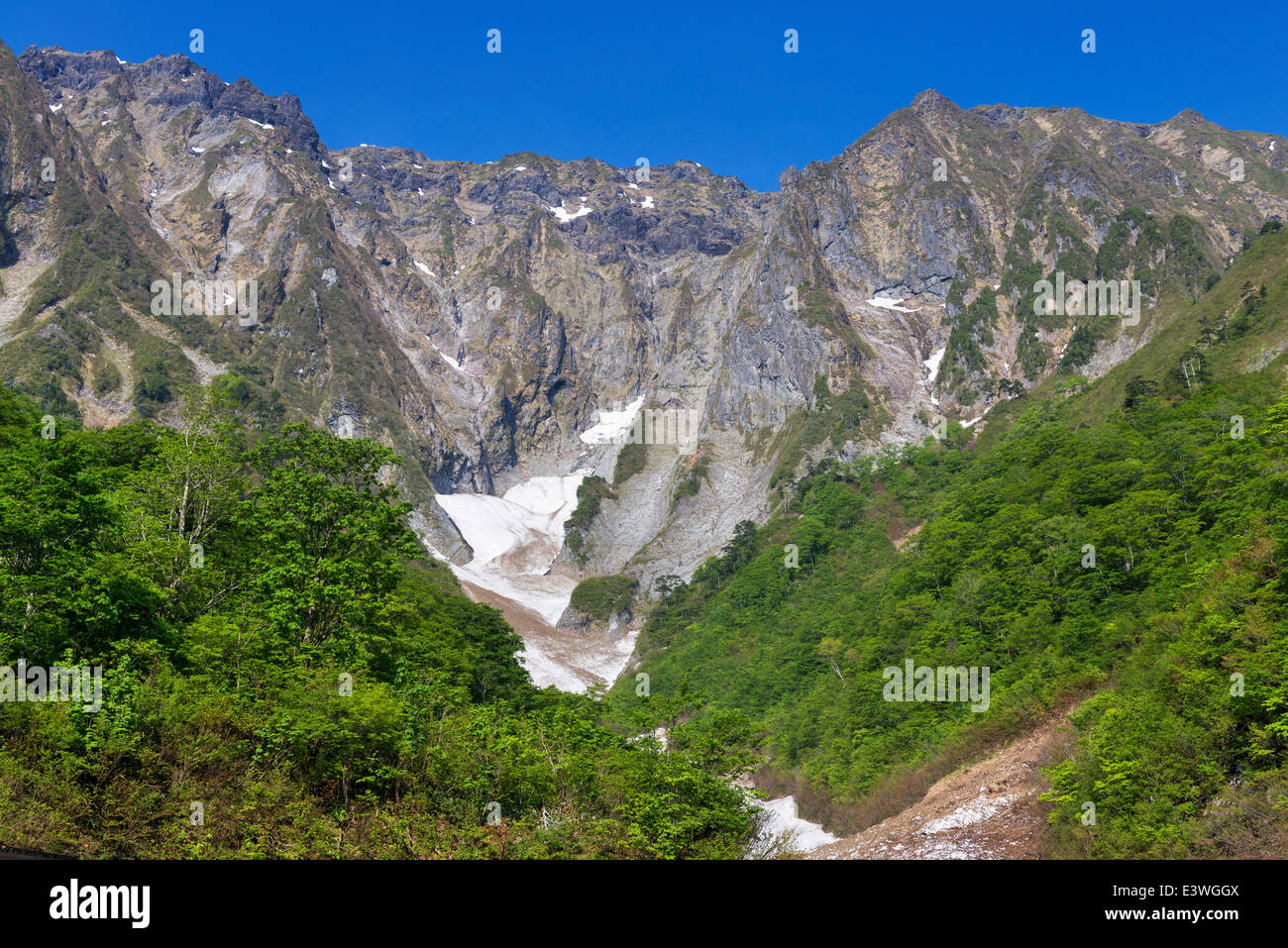 Gunma Prefecture, Japan Stock Photo Alamy
