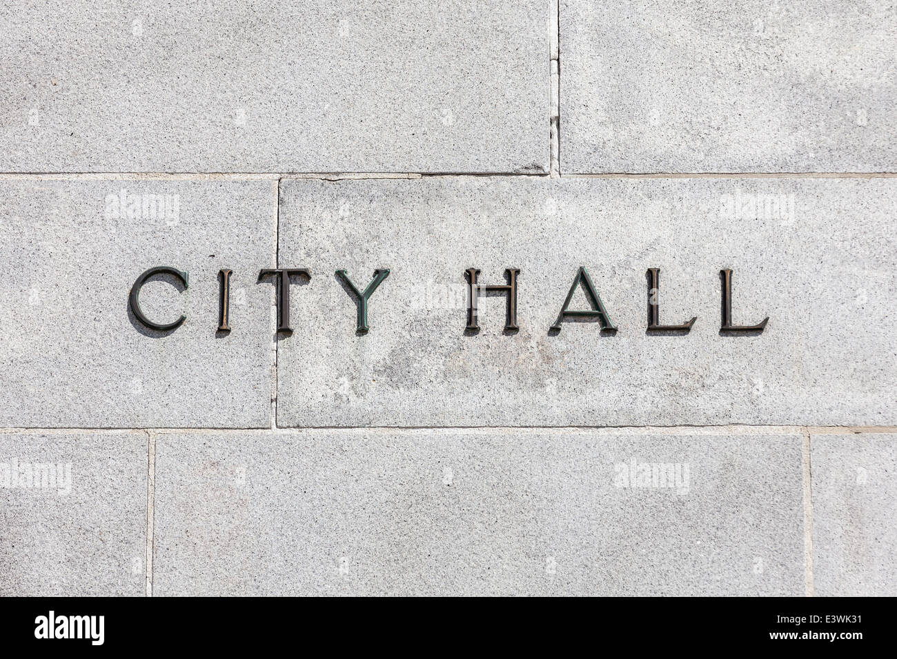 Granite stone sign hi-res stock photography and images - Alamy