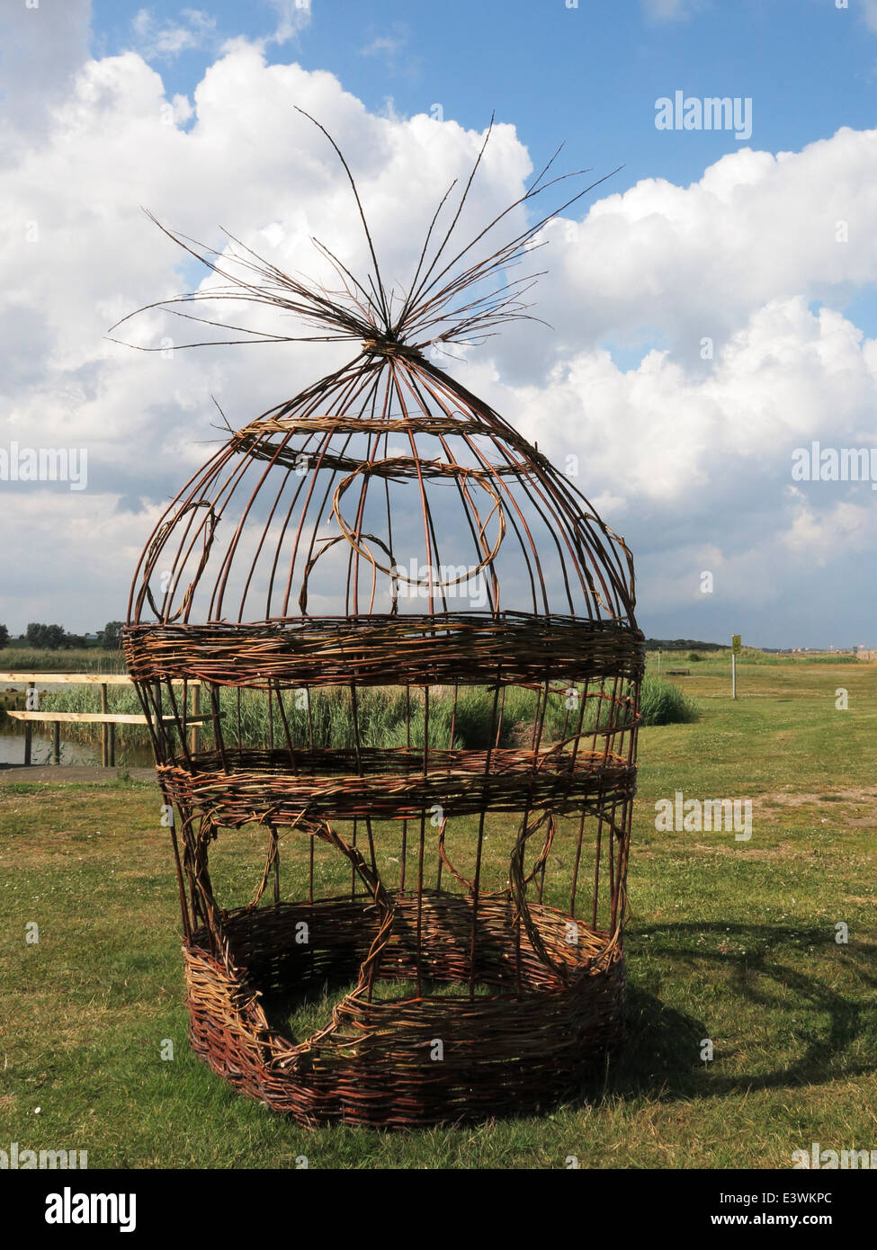 Large Bird Cage Stock Photos Large Bird Cage Stock Images Alamy