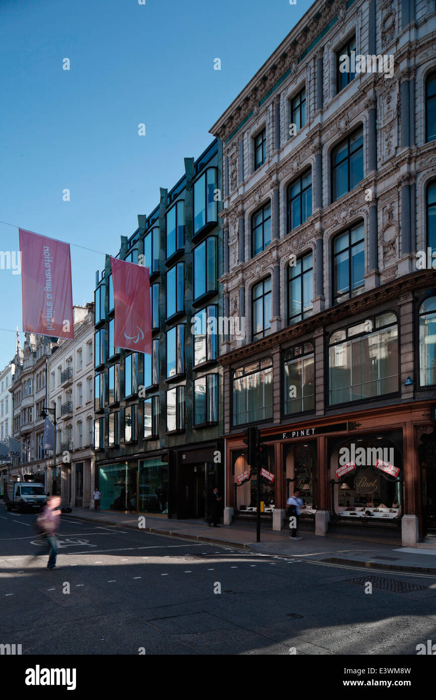 New bond street london uk hires stock photography and images Alamy