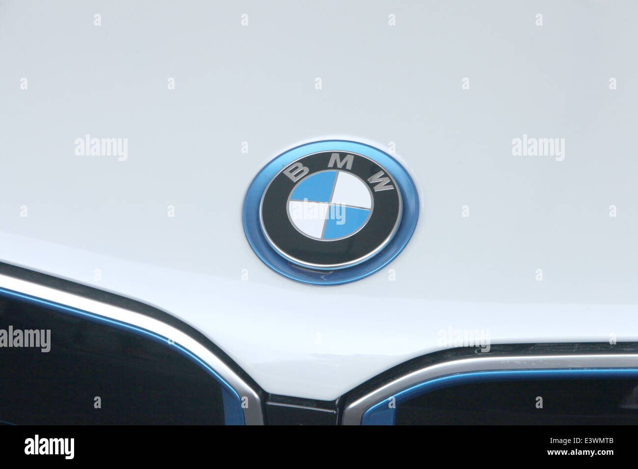 BMW Stock Photo - Alamy