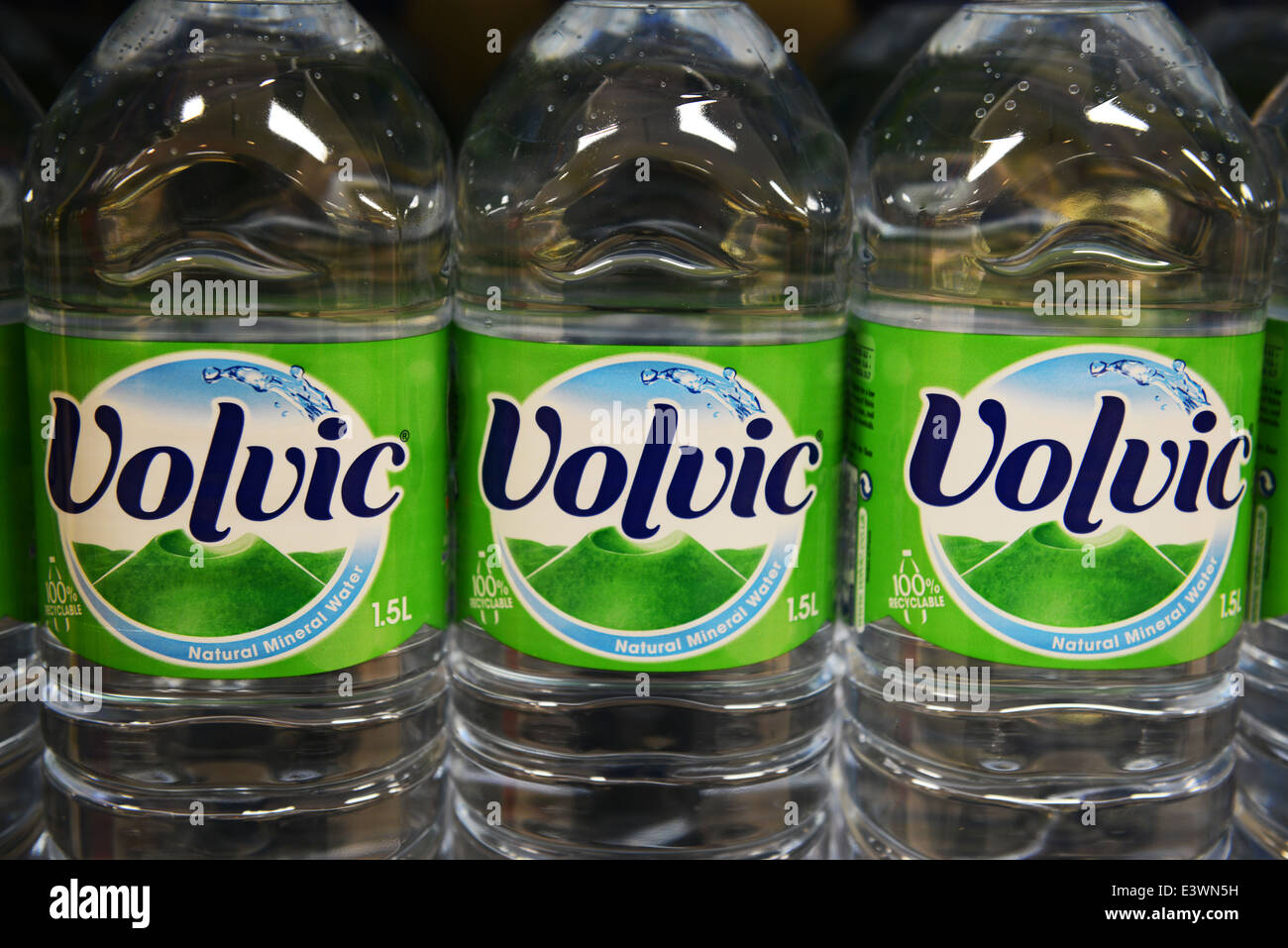 36 Bottles Of Volvic Stock Photos, High-Res Pictures, and Images - Getty  Images