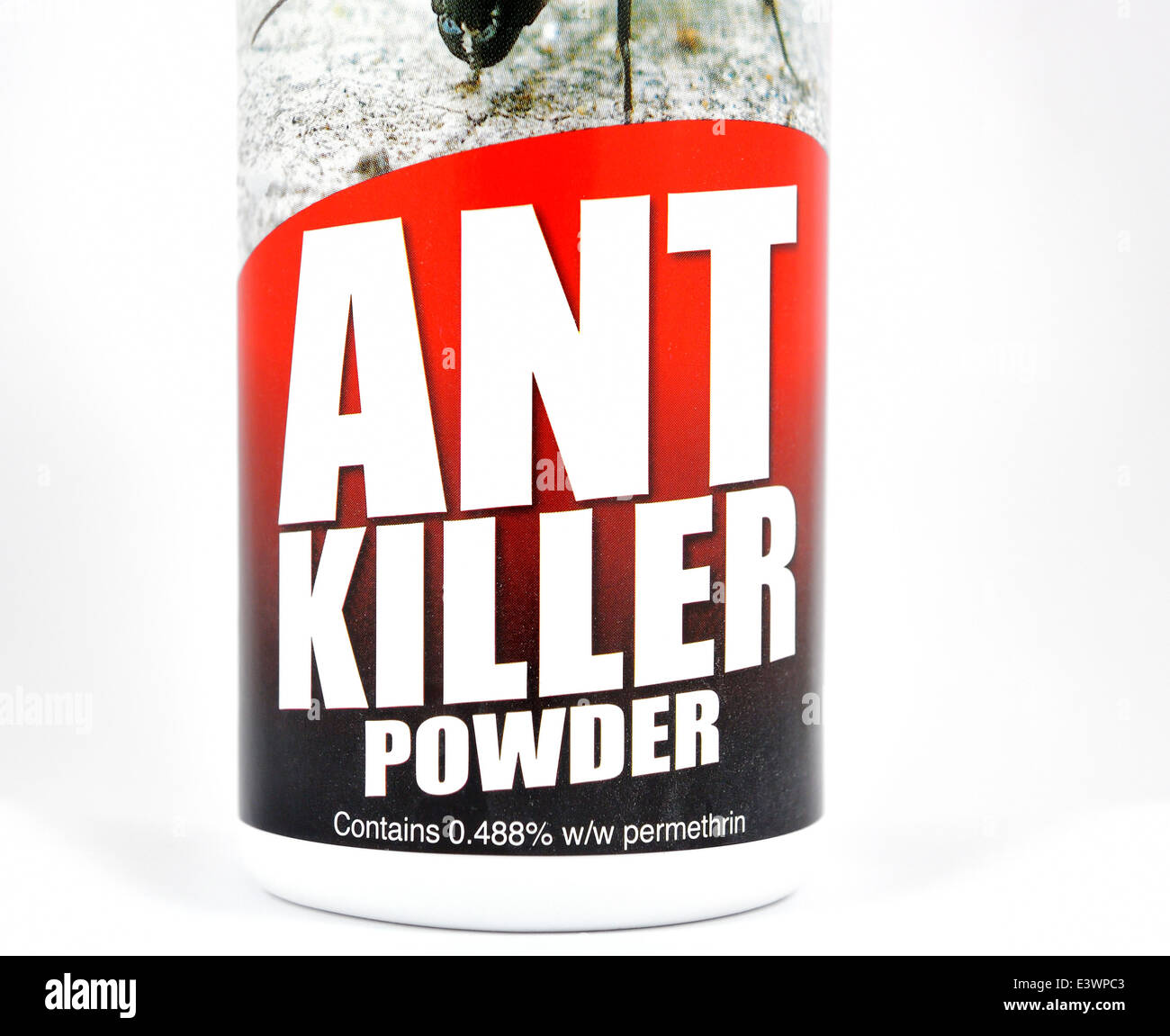 Nippon ant killer powder Stock Photo Alamy