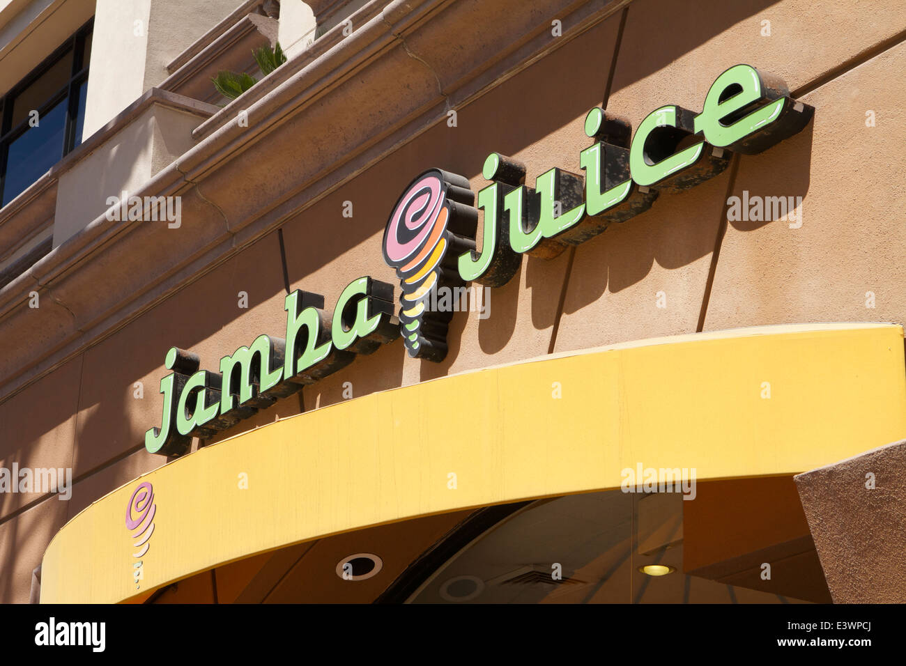 Jamba juice hires stock photography and images Alamy