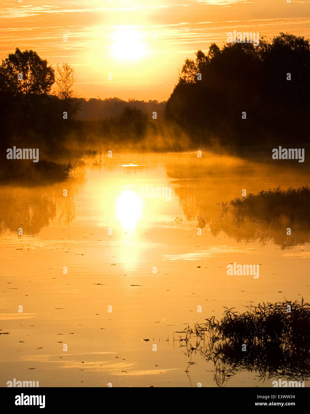USA, Missouri, Longview Lake Stock Photo Alamy